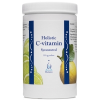 C-vitamin Syraneutral - Holistic