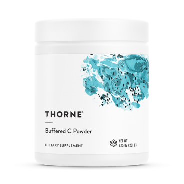 Buffered C Powder – Thorne Research