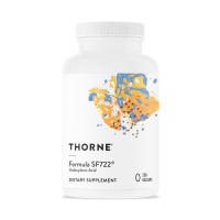 Formula SF722 – Thorne research