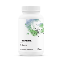 L-Lysine (500 mg) – Thorne research