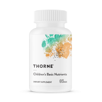 Childrens Basic Nutrients – Thorne research