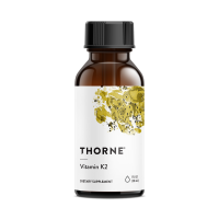 Vitamin K2 flytande – Thorne research