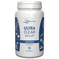 UltraClear Plus pH Vanilj – Alpha Plus