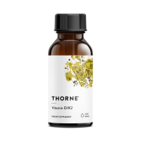 Vitamin D/K2 flytande – Thorne research
