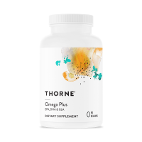 Omega Plus – Thorne research