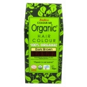 Organic Hair Colour Dark Brown - Radico