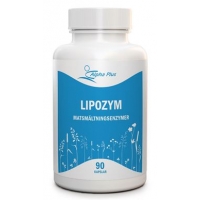 LipoZym 90 kaps - Alpha Plus