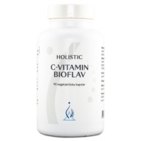 C-vitamin Bioflav - Holistic