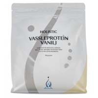 Vassleprotein Vanilj 750 g - Holistic