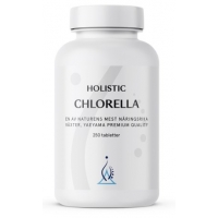 Chlorellatabletter – Holistic