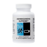 Ashwaganda Supreme - Supreme Nutrition