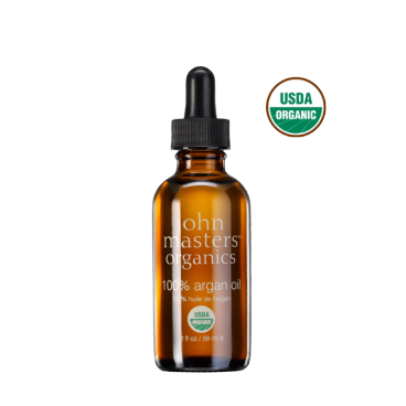 100% argan oil, 2 fl oz – John Masters Organics