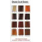 Organic Hair Colour Brown - Radico
